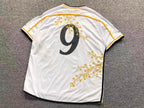 Camiseta Floral Soccer Jersey Supreme