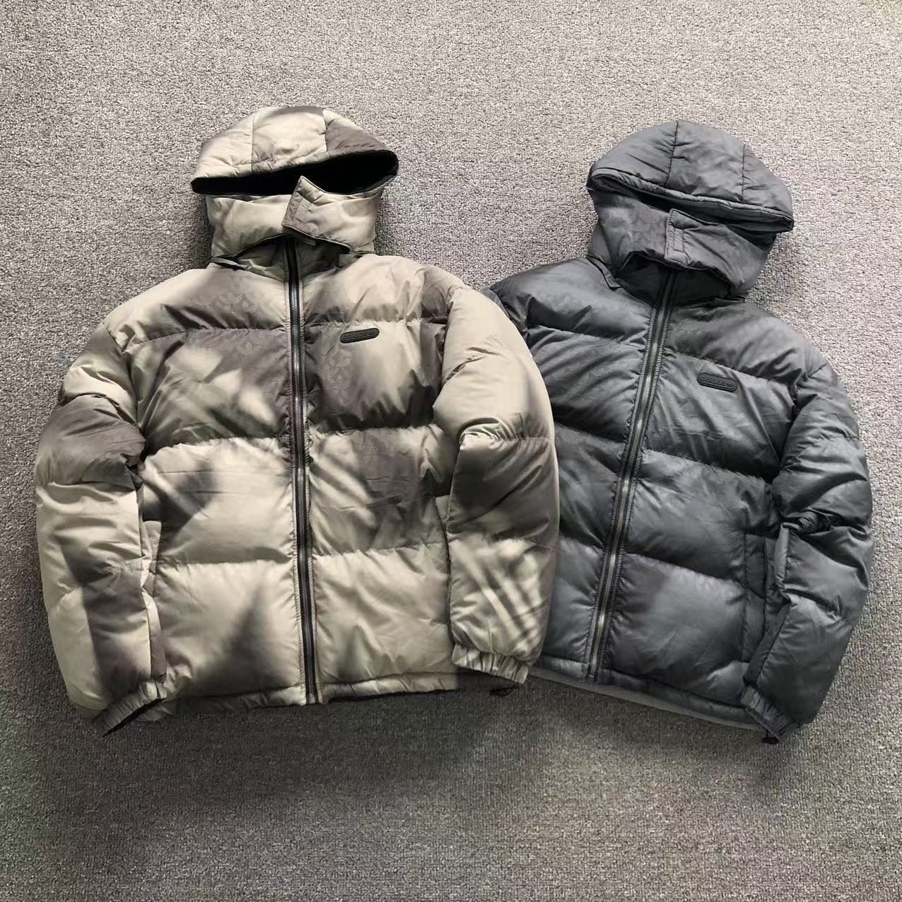 Jaqueta puffer Adidas R.Y.V