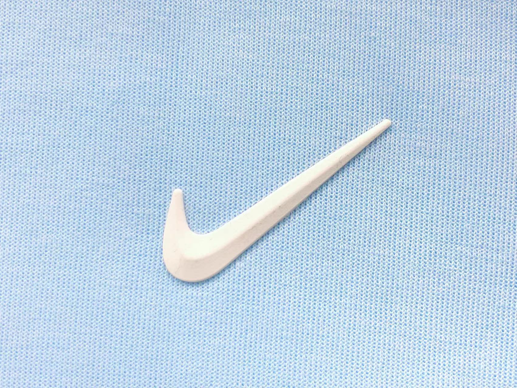 Blusa azul claro Nike x NOCTA