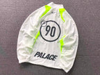 Blusa colaboração Palace x Nike Total 90