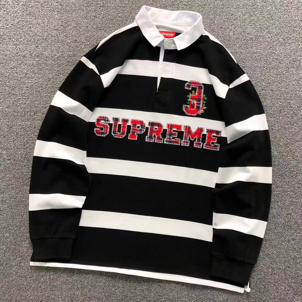 Camisa Stripe Rugby Supreme