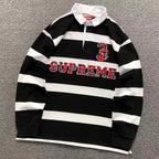 Camisa Stripe Rugby Supreme