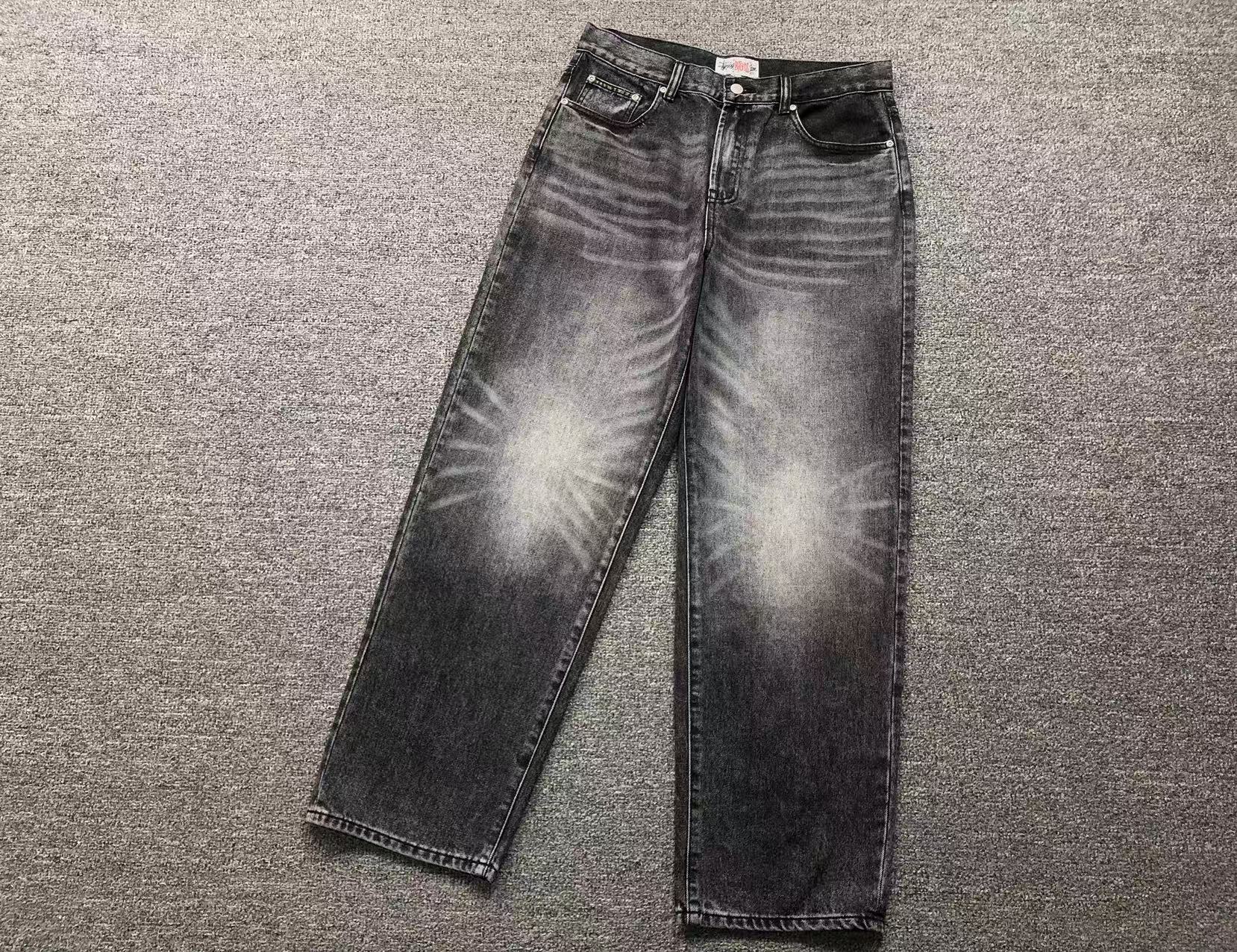 Calça jeans Stussy