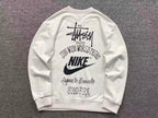 Moletom Wide World Tribe Nike x Stussy