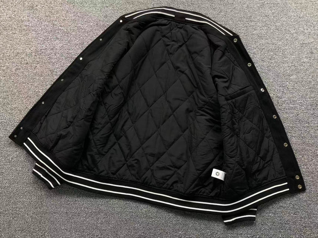 jaqueta Broken Planet Varsity