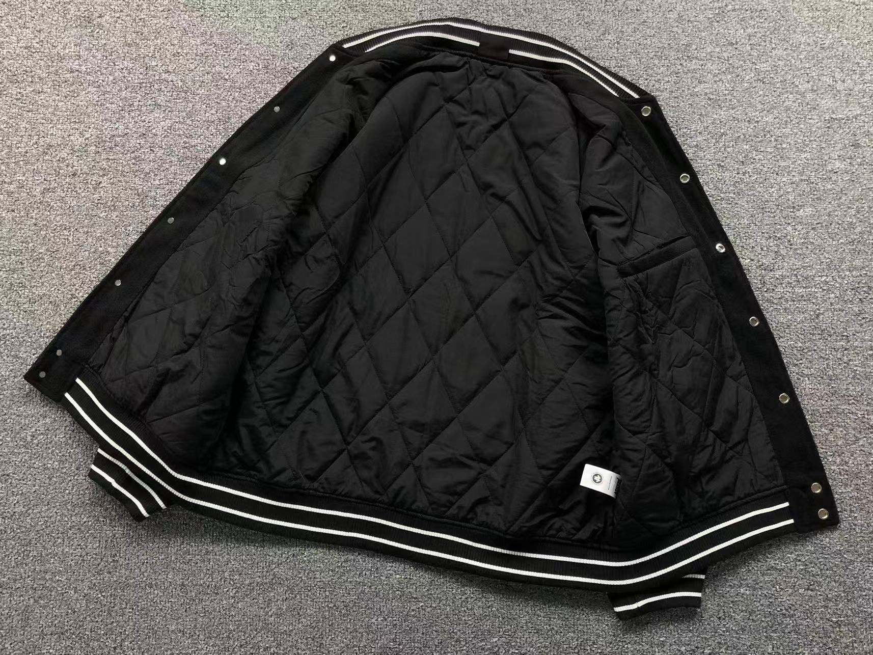 jaqueta Broken Planet Varsity