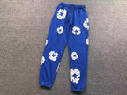 Calça The Cotton Wreath Denim Tears