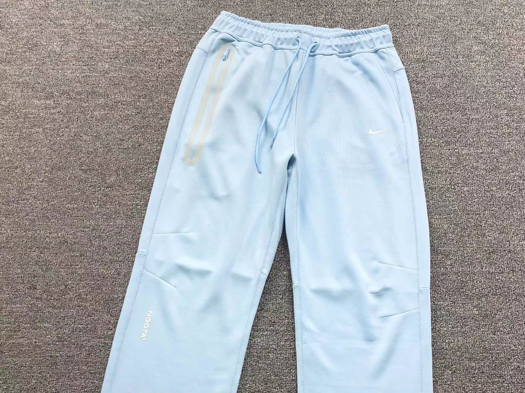 Calça azul claro Nike x NOCTA