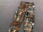 Calça moletom Chrome Hearts x Nike NOCTA