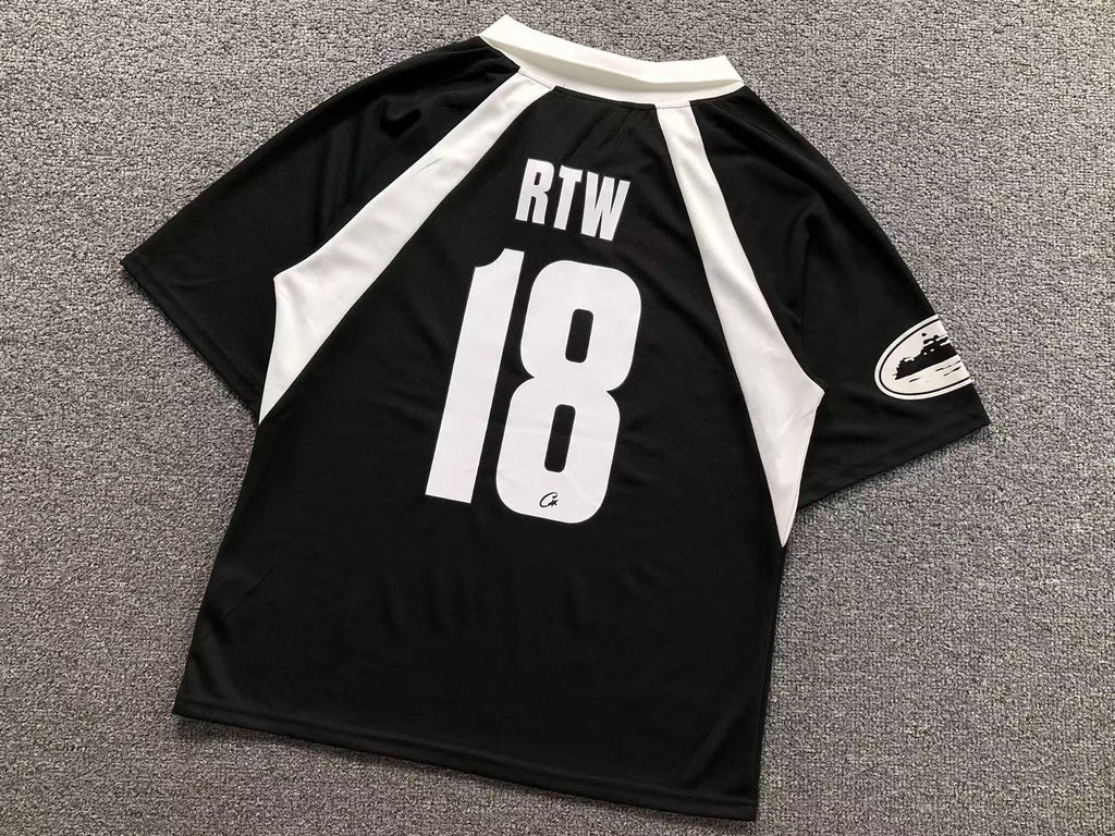 Corteiz Alcatraz Football Jersey