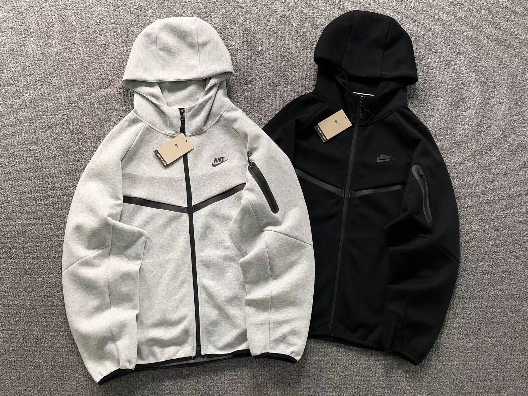 Jaqueta Nike Sportswear Tech Fleece
