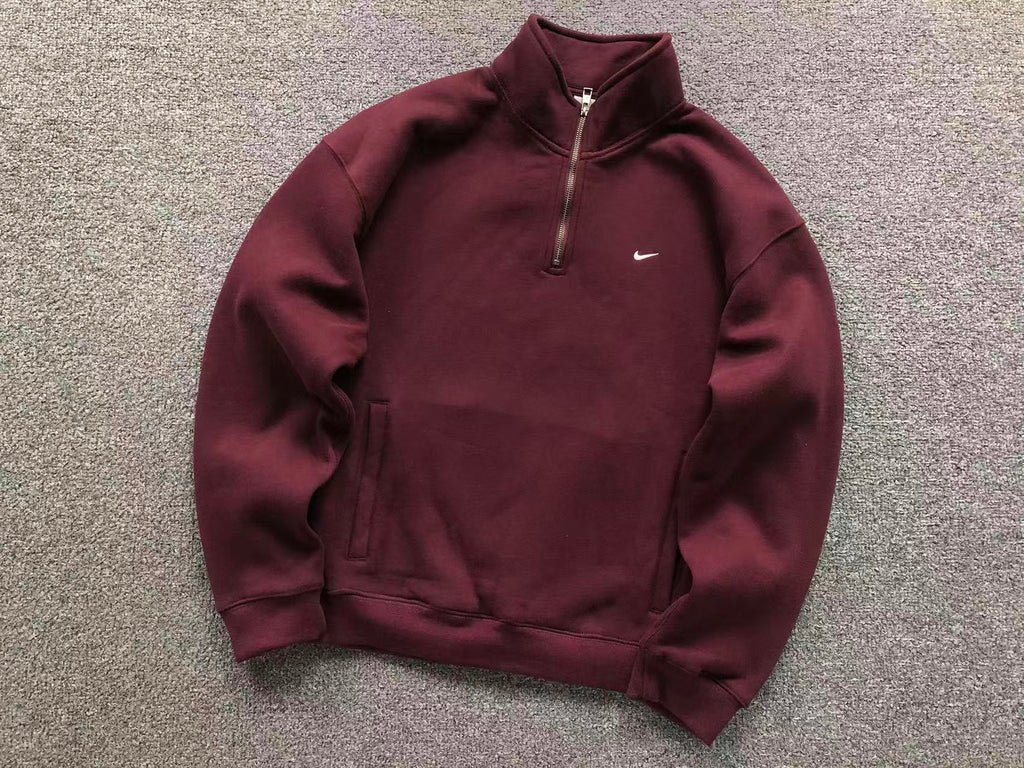 Blusa moletons Nike Solo Swoosh