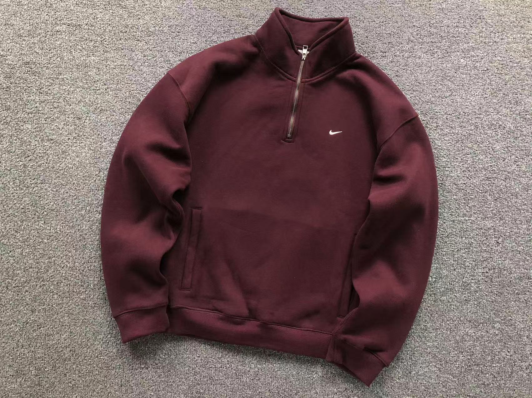 Blusa moletons Nike Solo Swoosh