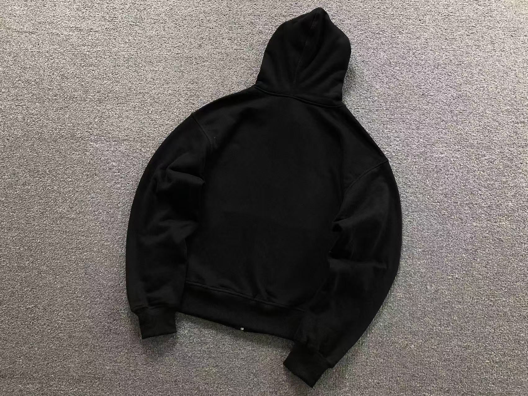 Moletom Corteiz Mini Island Zip Hoodie