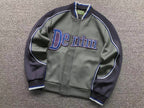 Jaqueta Denim Tears Track