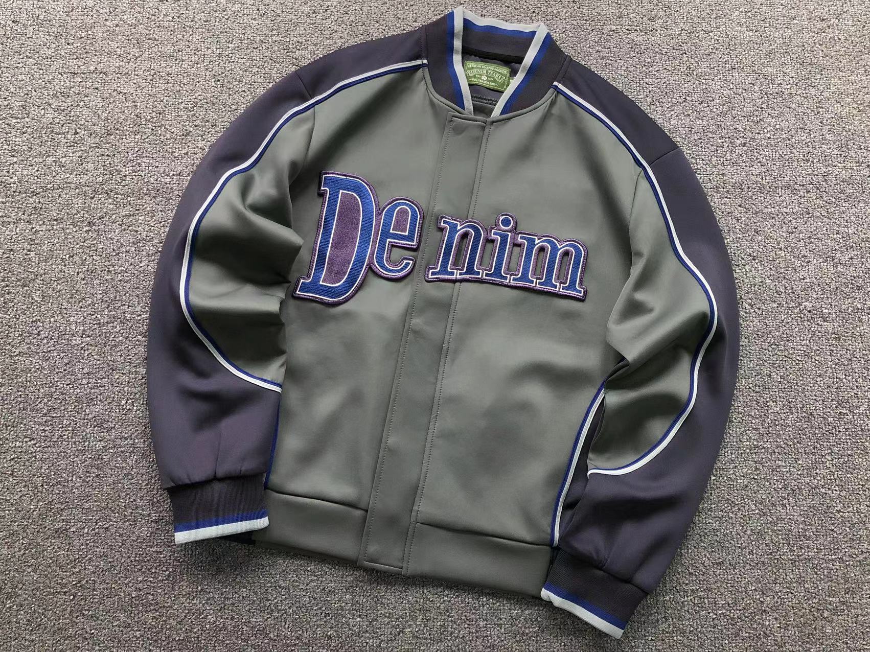 Conjunto Denim Tears Track