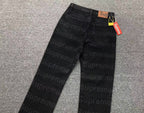 Calça Frayed Logos Regular Jean Supreme