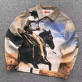 Jaqueta Supreme Cowboy Denim Work