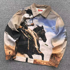 Jaqueta Supreme Cowboy Denim Work