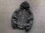 Jaqueta Corteiz C-Star Denim Work cinza