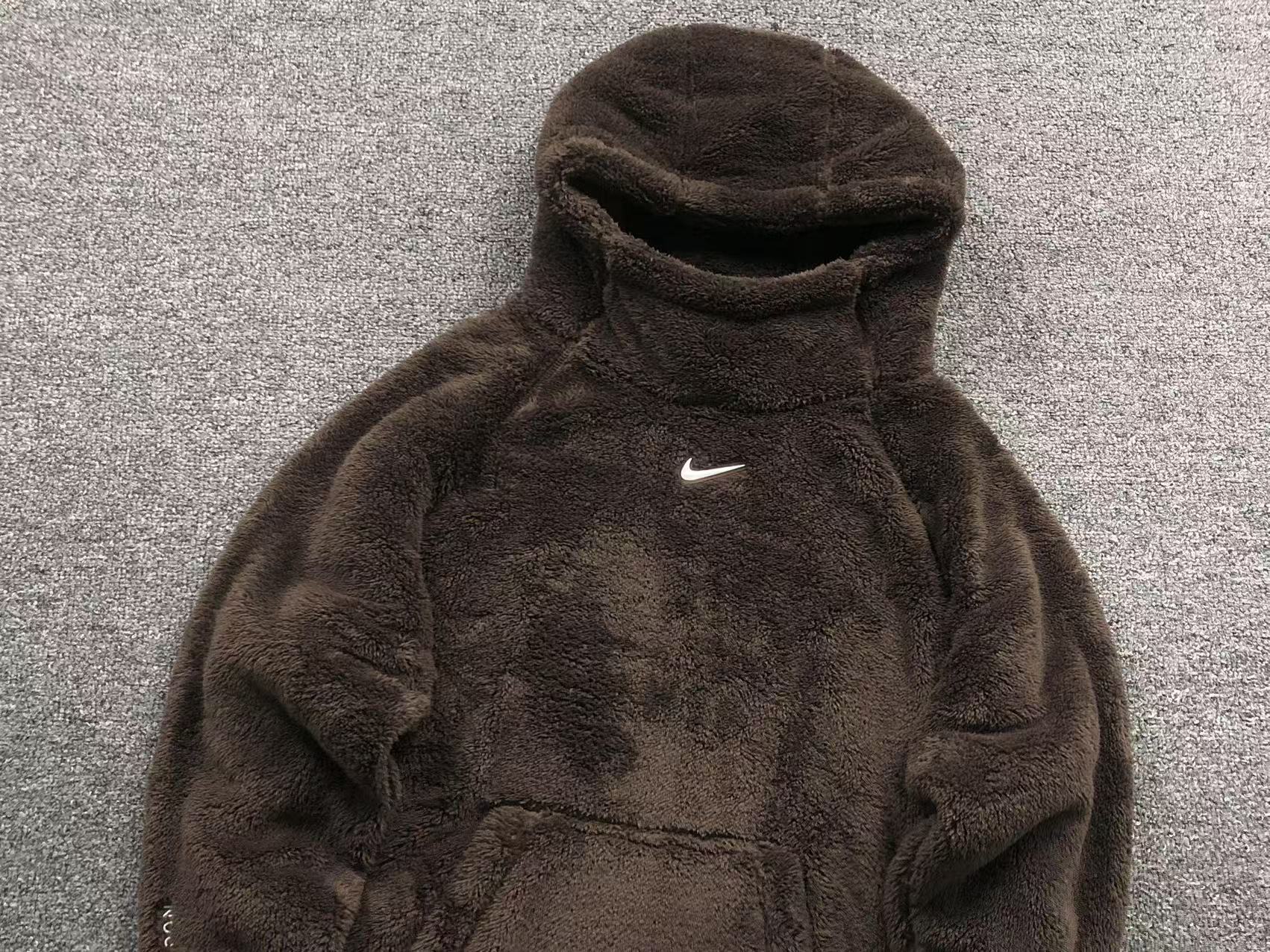 Nike x NOCTA Moletom Chalet Polar