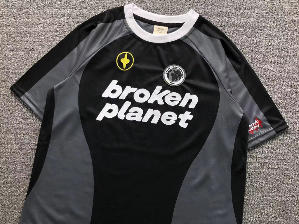 Broken Planet Football Jersey