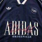 Camiseta Polo em "V" Adidas