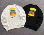 Blusa Nike Burger Graphic Crewneck