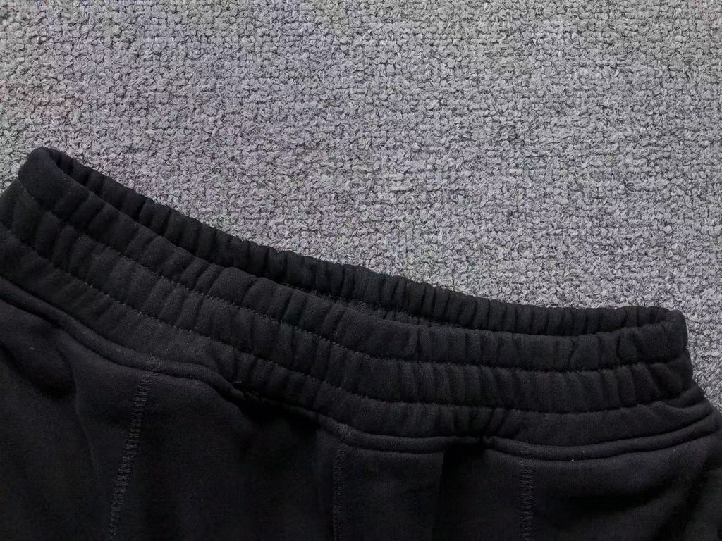 Calça moletom HMP Thermal Corteiz em preto