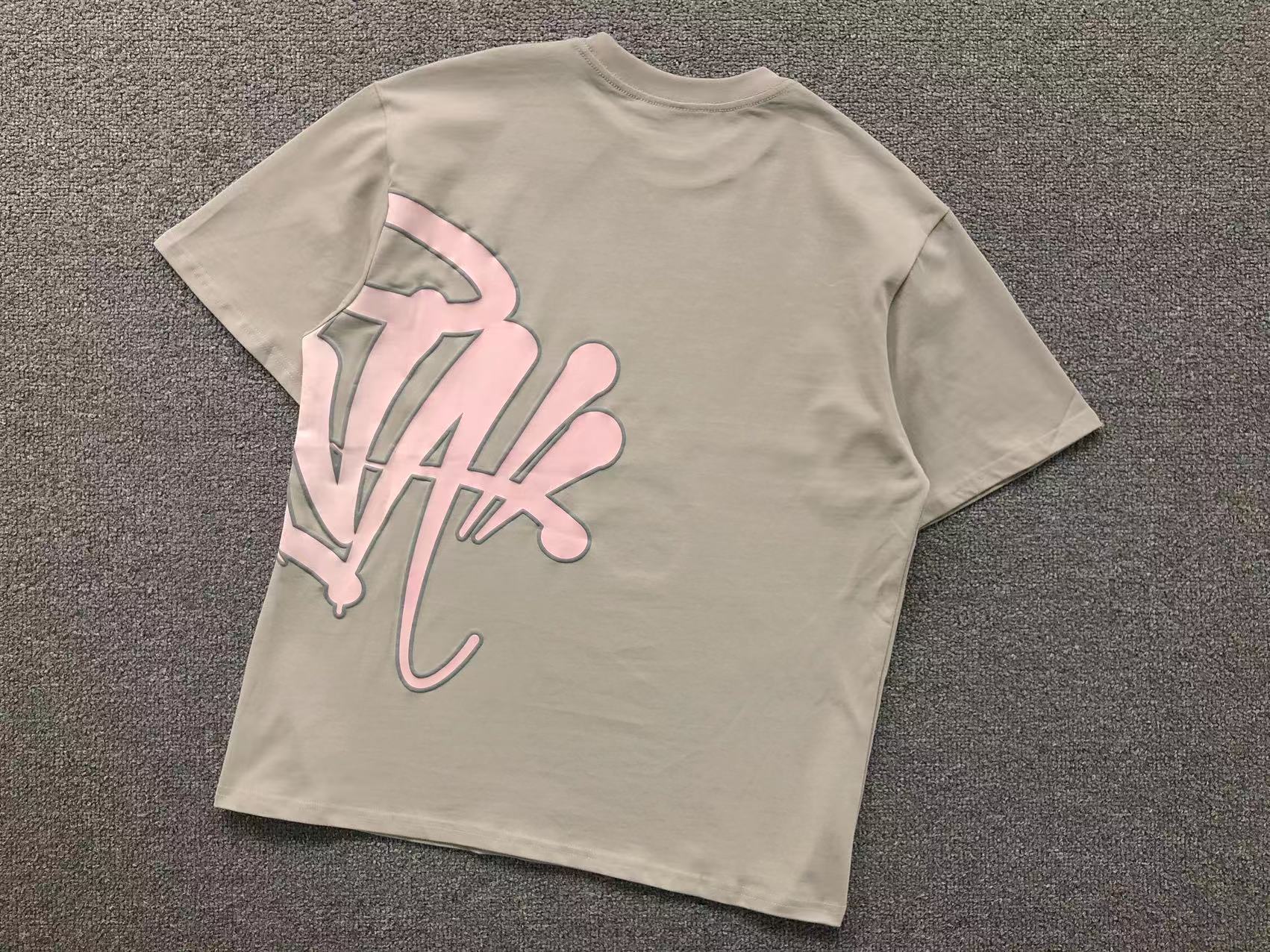 Camiseta Syna world