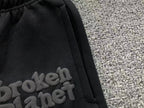 Calça Moletom Broken Planet