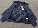 Stussy x Denim Tears Canvas Work Jacket