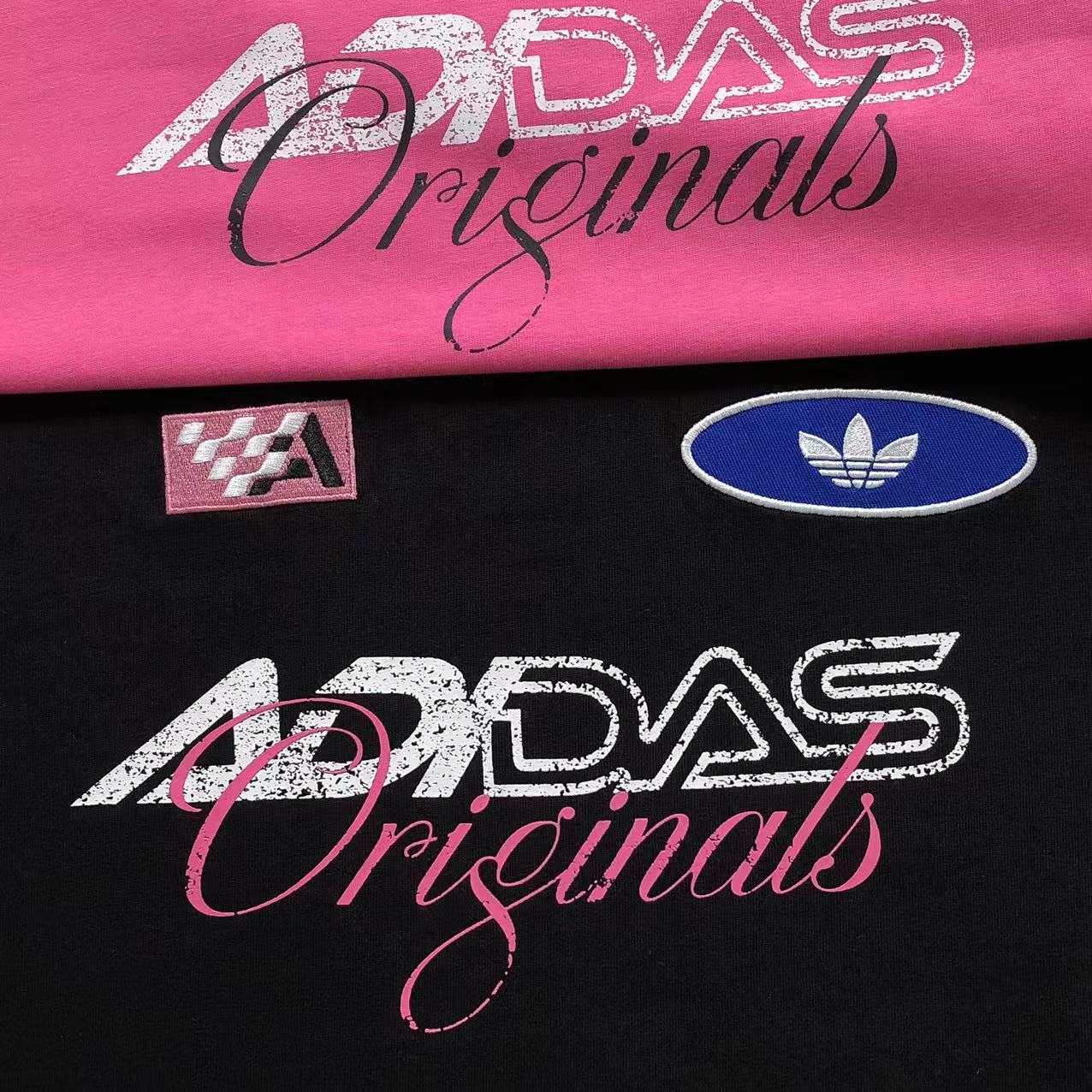 Camiseta Adidas Moto GFX