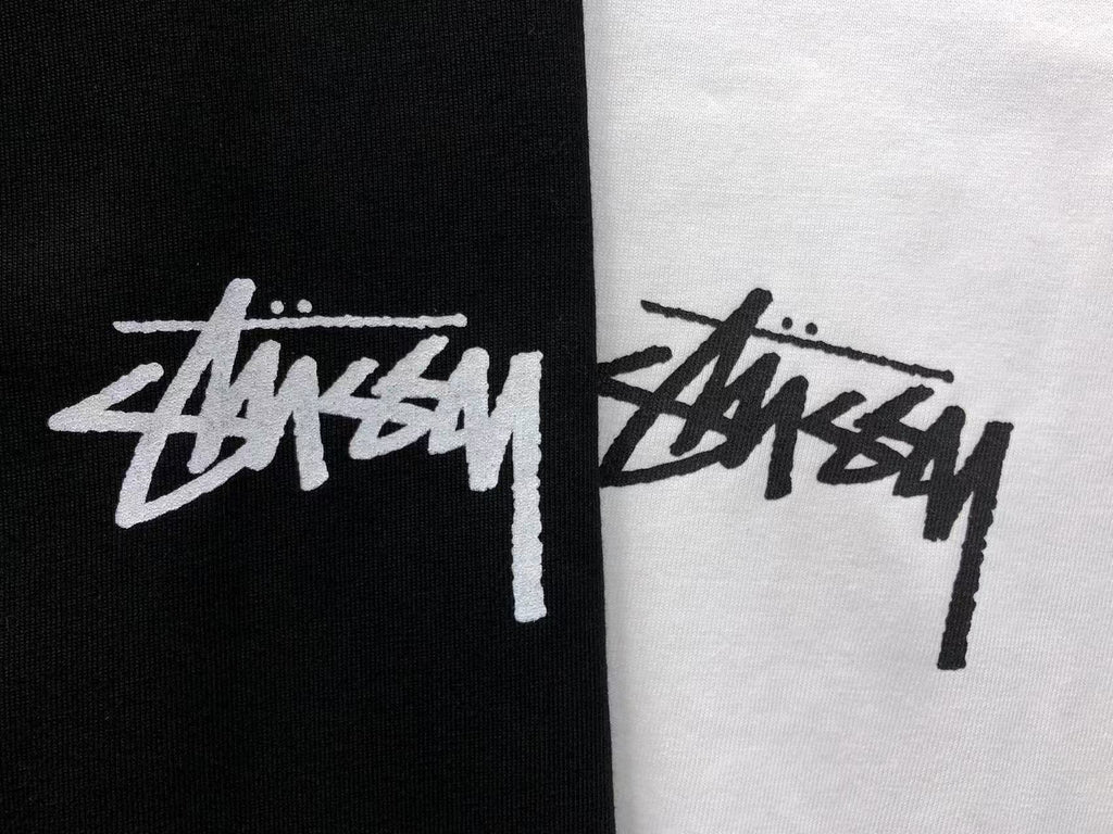 camiseta Stussy Shattered