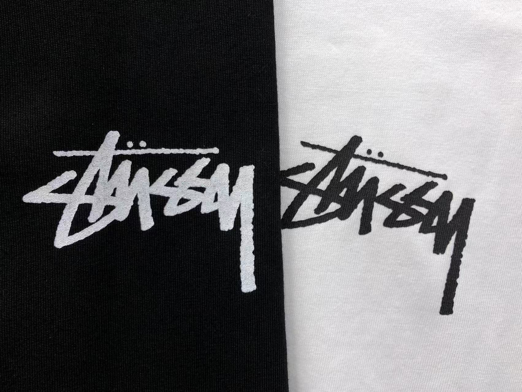 camiseta Stussy Shattered