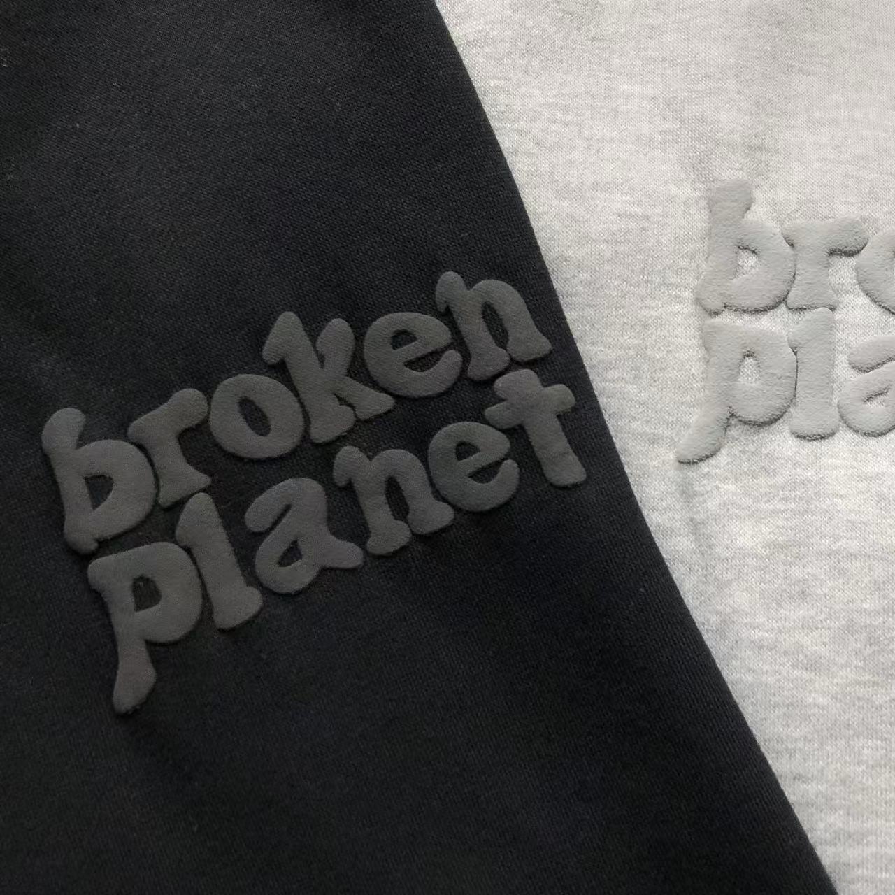 Moletom BROKEN PLANET