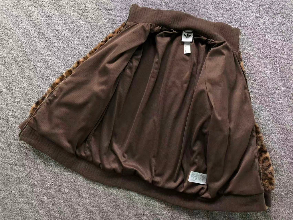 jaqueta Adidas JQD TT Track Top