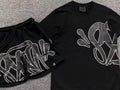 Conjunto Syna World - Preto