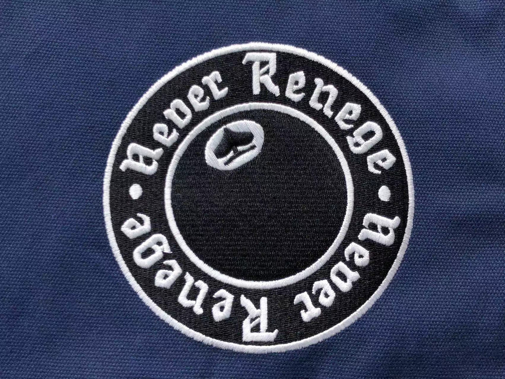 Stussy x Denim Tears Canvas Work Jacket