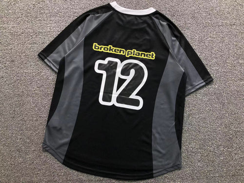 Broken Planet Football Jersey
