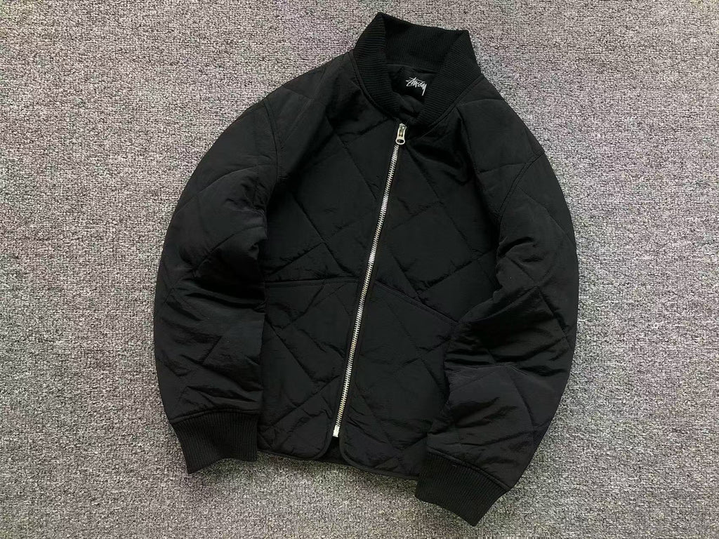 jaqueta acolchoada Stussy 8 Ball Quilted Liner Jacket