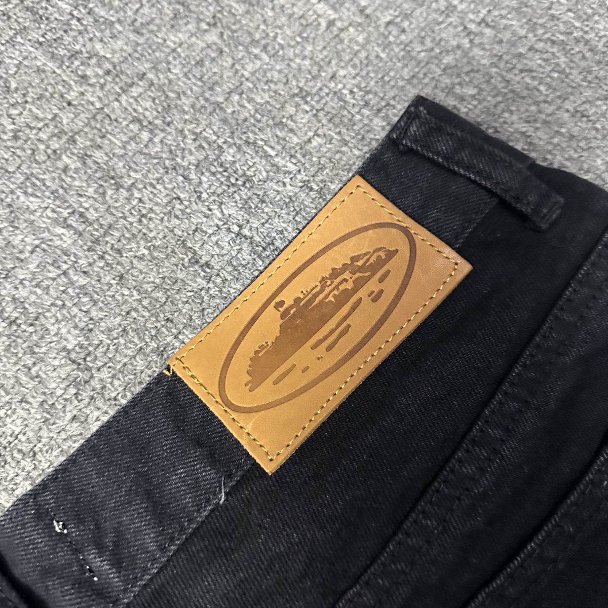 Calças jeans Corteiz