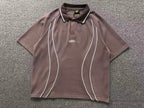 Camiseta Polo Corteiz Tracksuit
