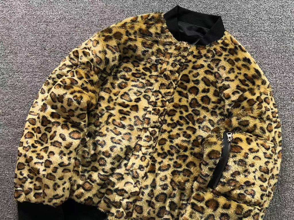 Jaqueta Reversible GoodEnoug x Supreme