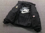Jaqueta Nike de pele sintética Big Swoosh