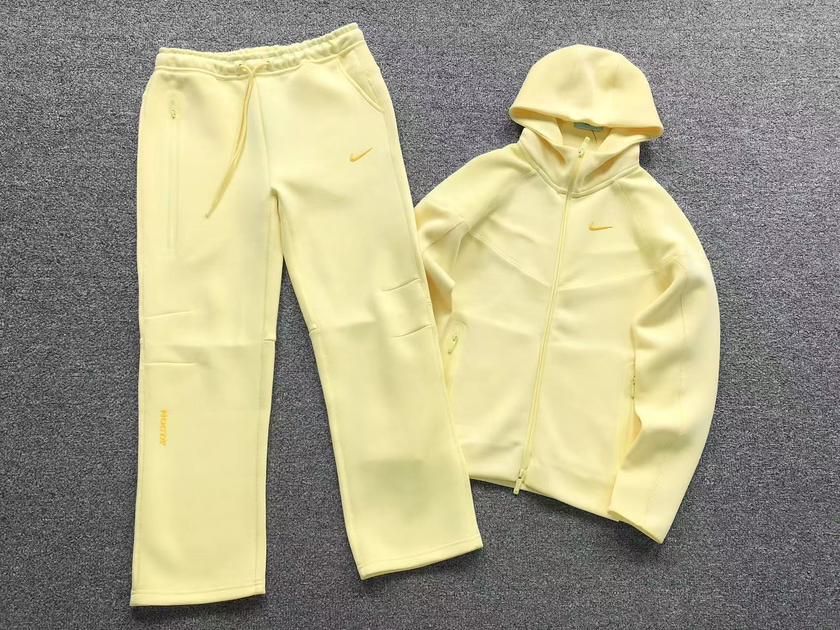 Conjunto Nike x NOCTA Tech Fleece