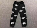 Calça Denim Tears x Corteiz Moletom Zip Black
