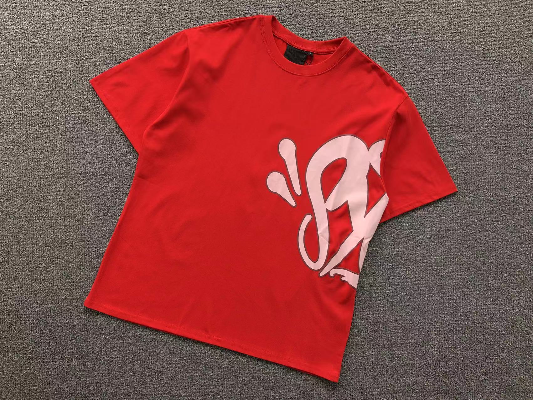 Camiseta Syna world