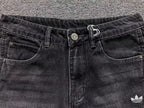 Calças jeans Adidas de corte amplo loose