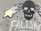 Falling Stars Hoodie - Broken Planet